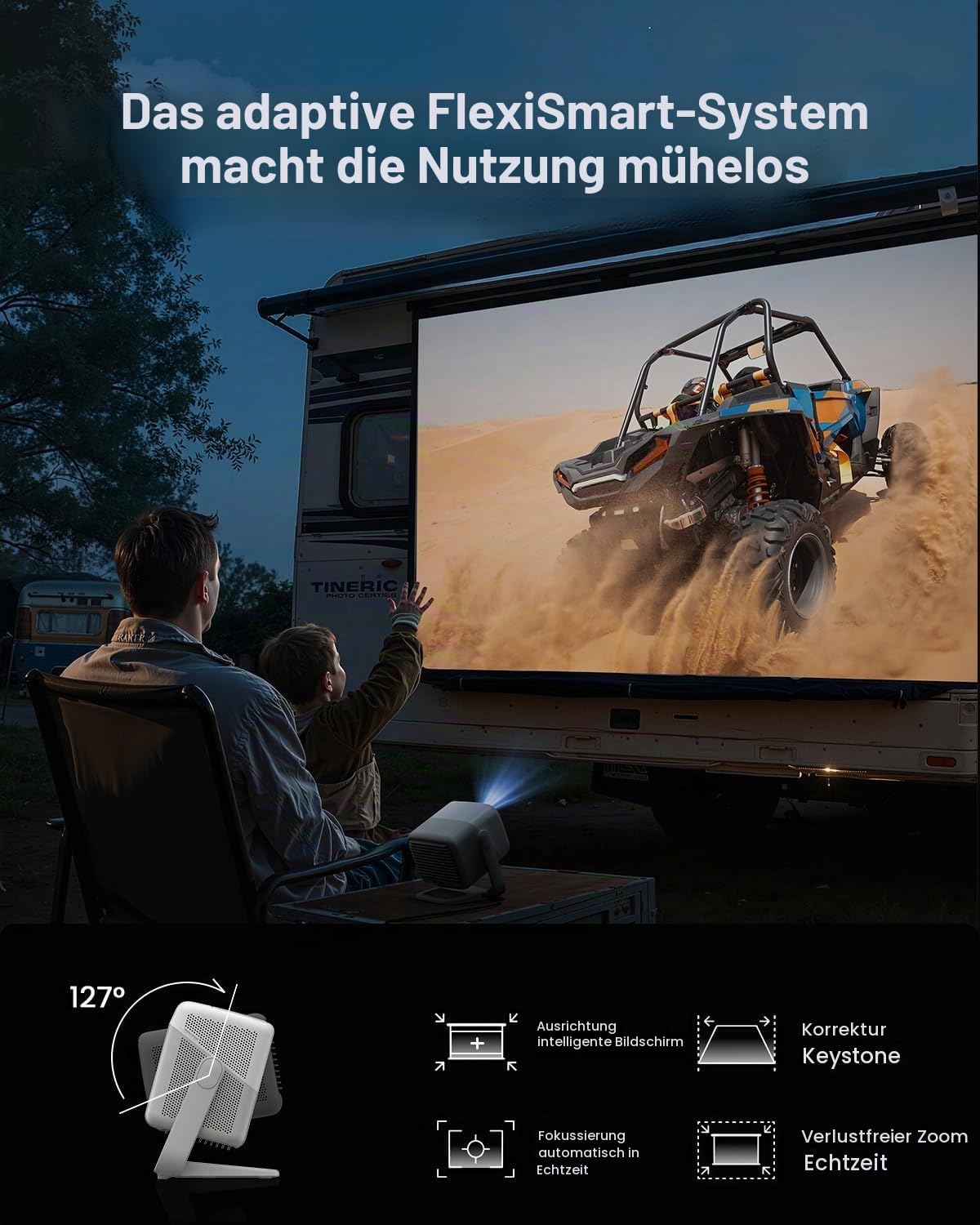jmgo-n1s-4k-uhd-mini-beamer-projektor-bodenst-nder-bundle image 4