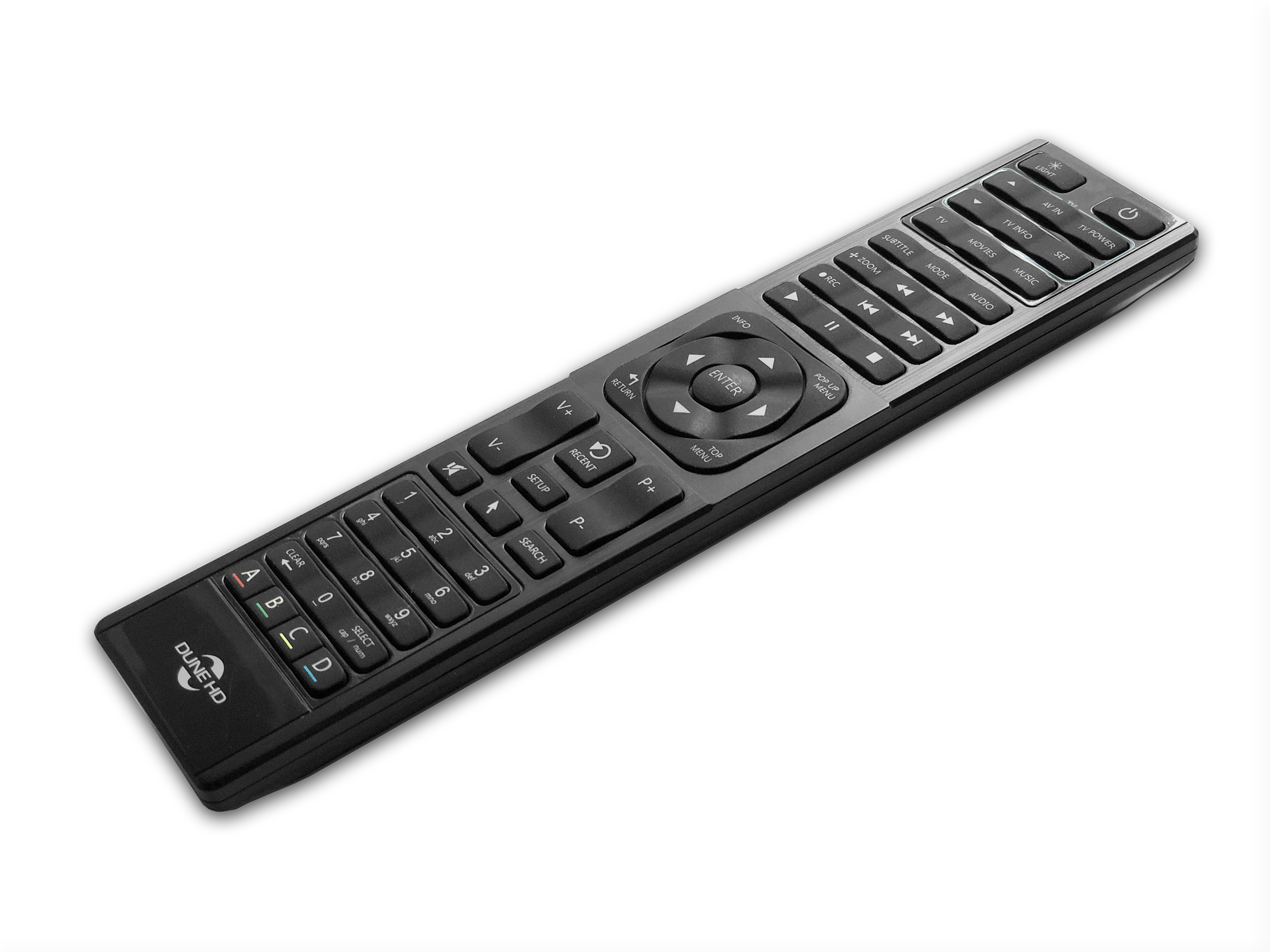 dune-hd-premium-ir-remote-fernbedienung-infrarot-ersatzfernbedienung image 2