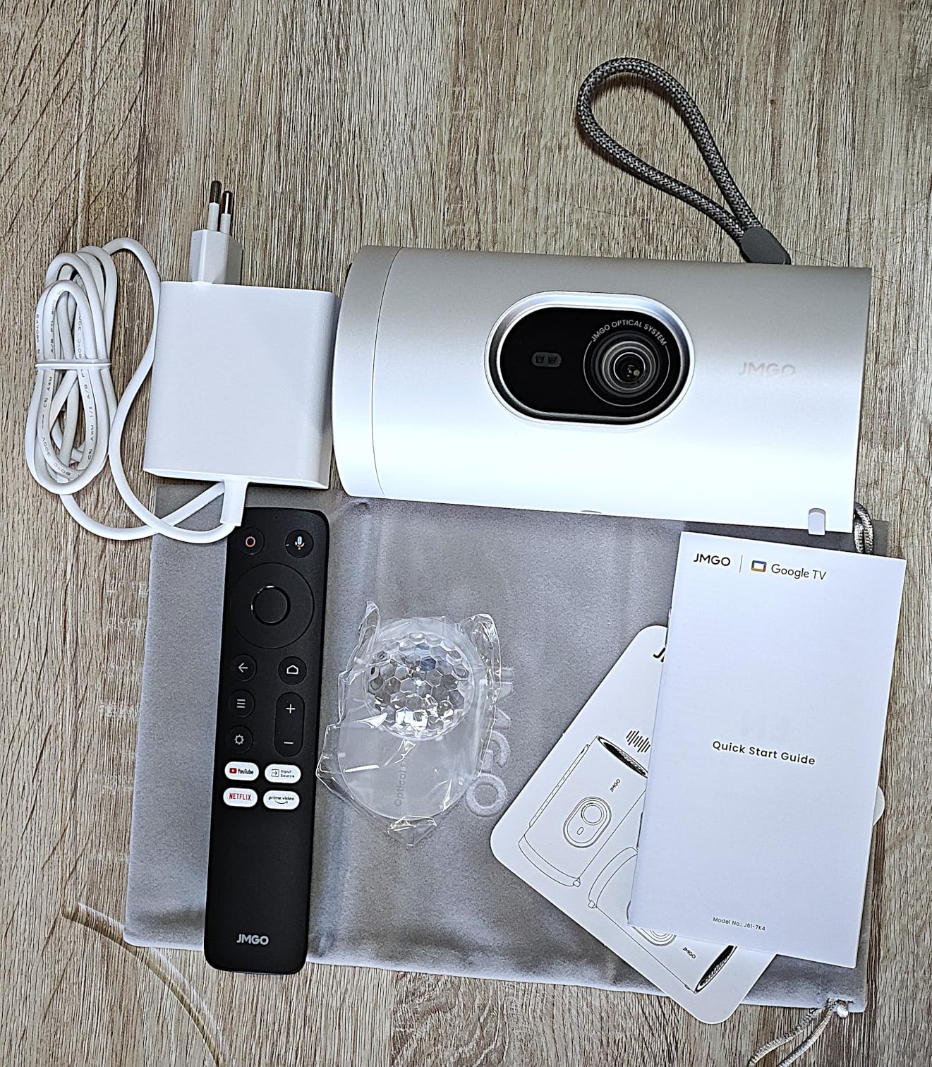 Starkes Gesamtpaket