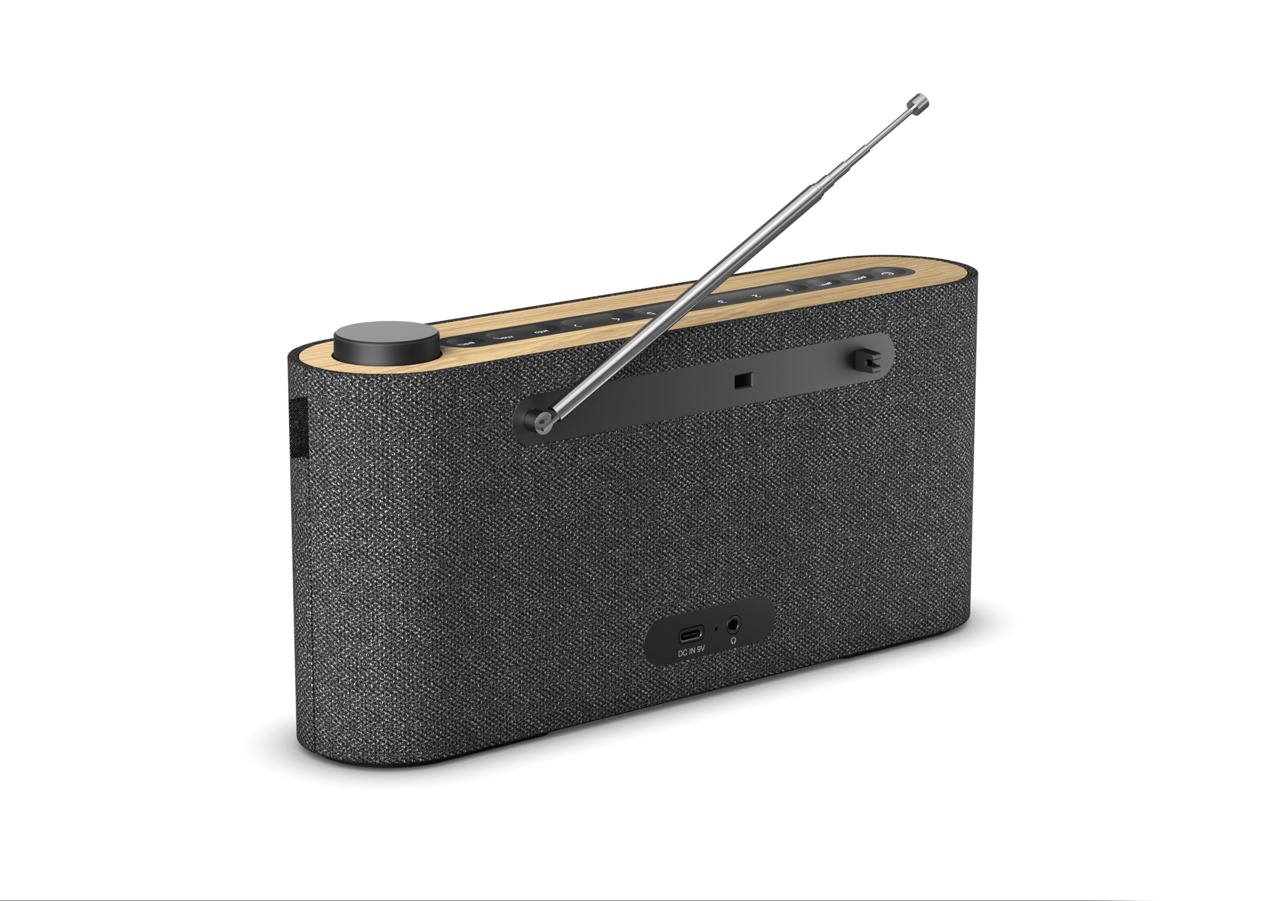 loewe-radio-frequency-bluetooth-dab-radio-mit-akku-natureiche-28-watt image 7