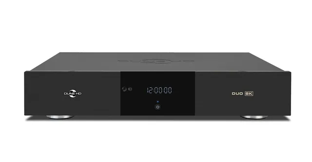 dune-hd-duo-8k-8k-dolby-vision-hdr10-mediaplayer-mit-dual-hdd-schacht image 1