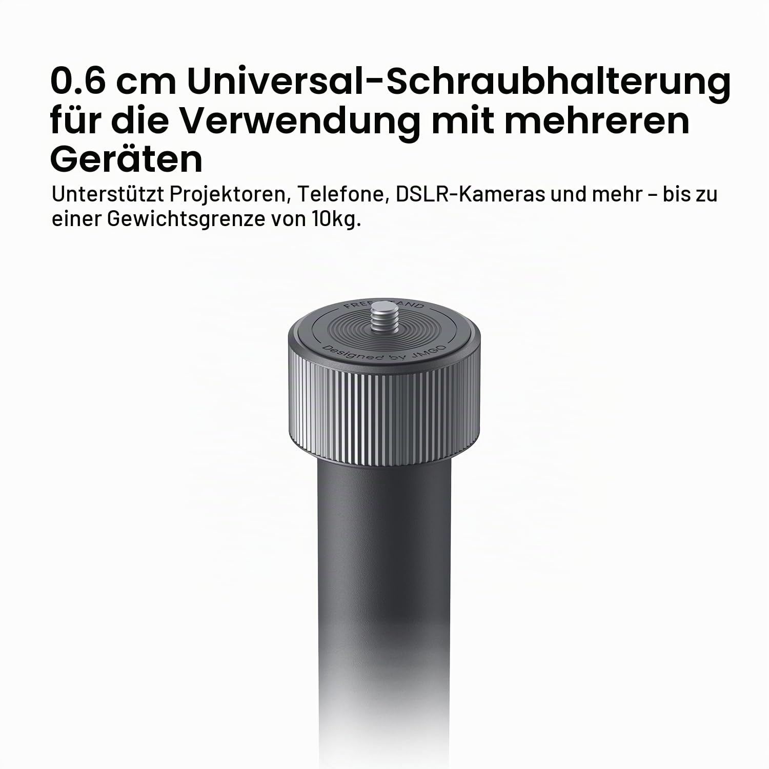 jmgo-projektor-bodenst-nder-f-r-n1s-4k-picoplay-picoflix-n1-aluminium image 5