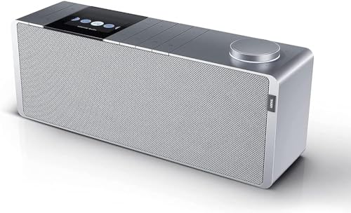 loewe-klang-s1-stereo-smartradio-80-watt-lichtgrau-dab-internetradio image 6