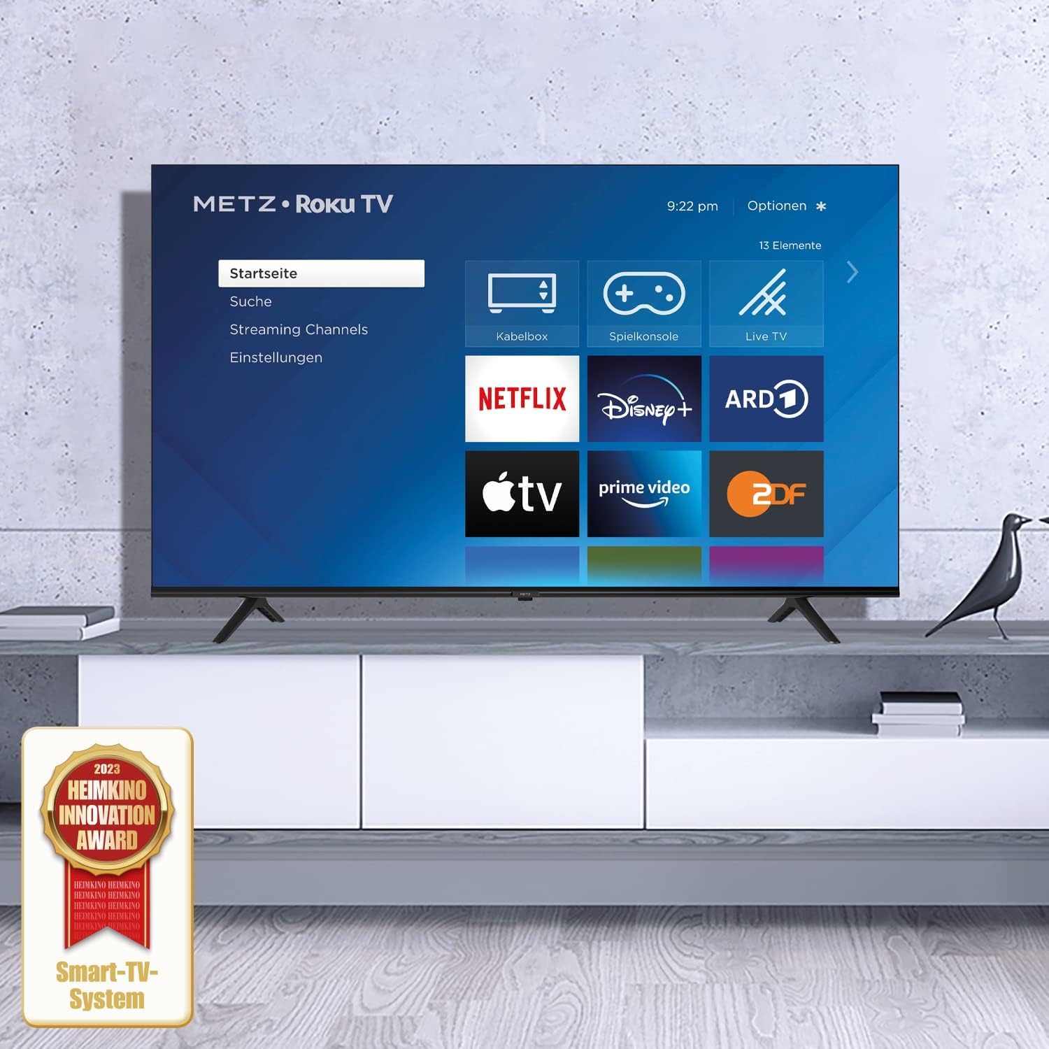 metz-55mud6011z-blue-roku-tv-4k-uhd-smart-tv-55-zoll-139-cm-schwarz image 8