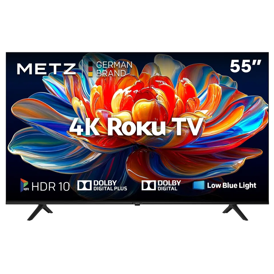 metz-55mud6011z-blue-roku-tv-4k-uhd-smart-tv-55-zoll-139-cm-schwarz image 1
