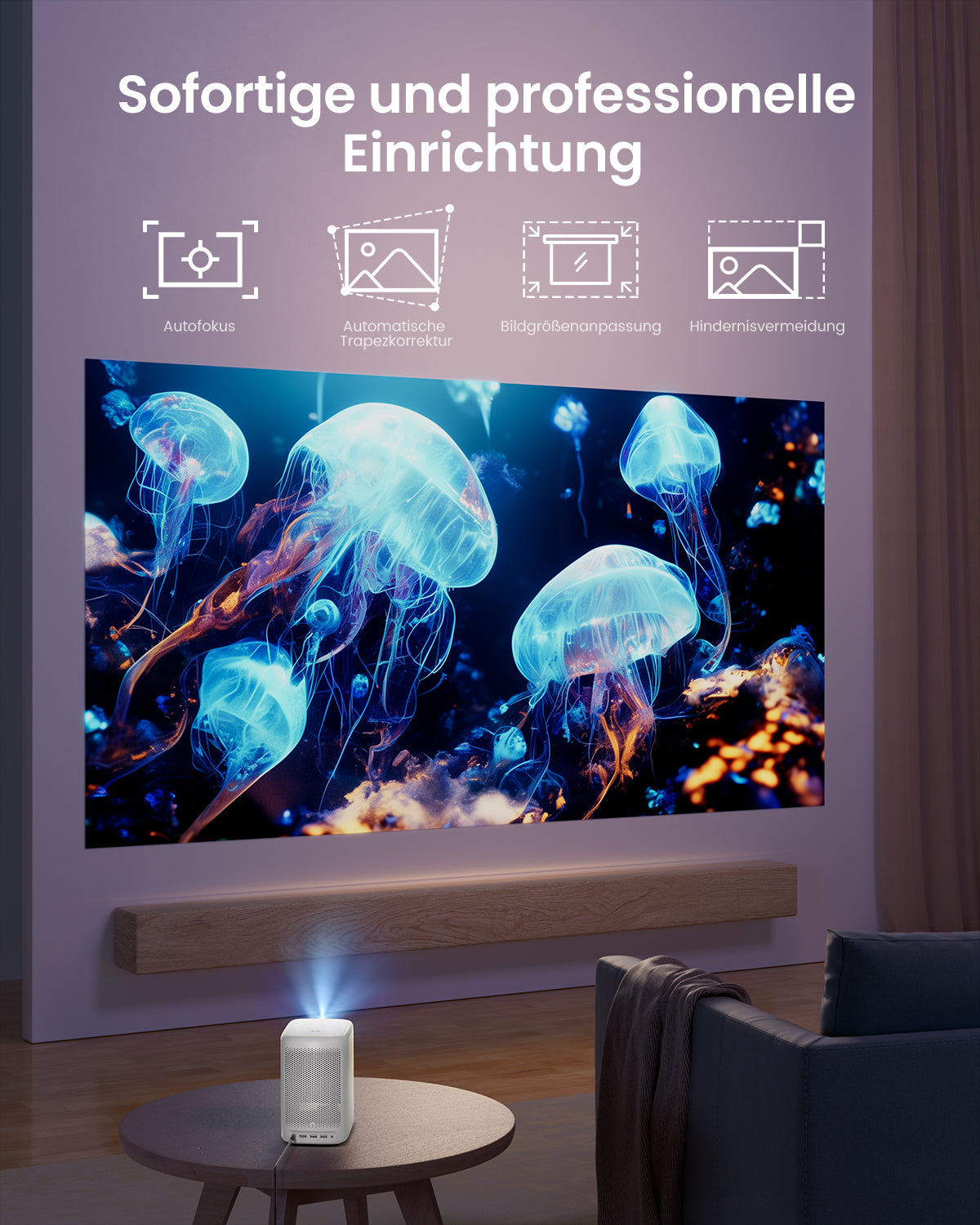 dangbei-n2-mini-projektor-mit-smart-tv-f-r-heimkino image 3
