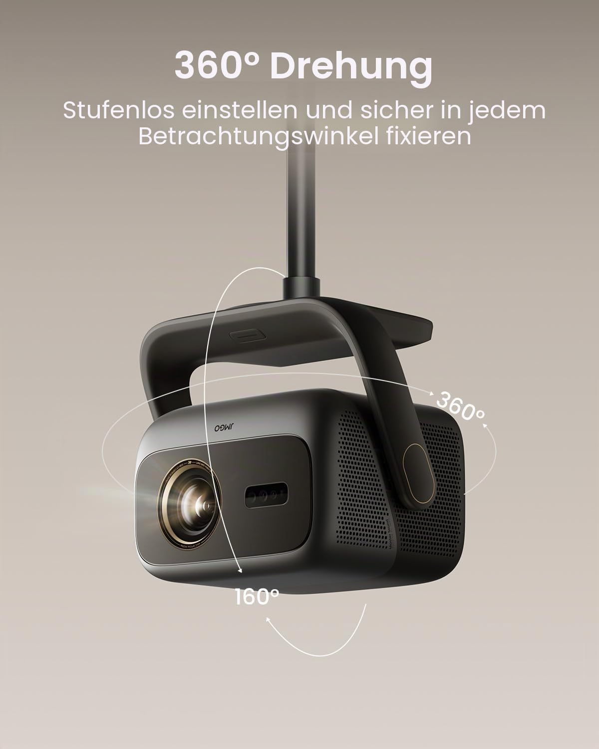 jmgo-n3-ultimate-original-deckenhalterung-x-gimbal-360 image 7
