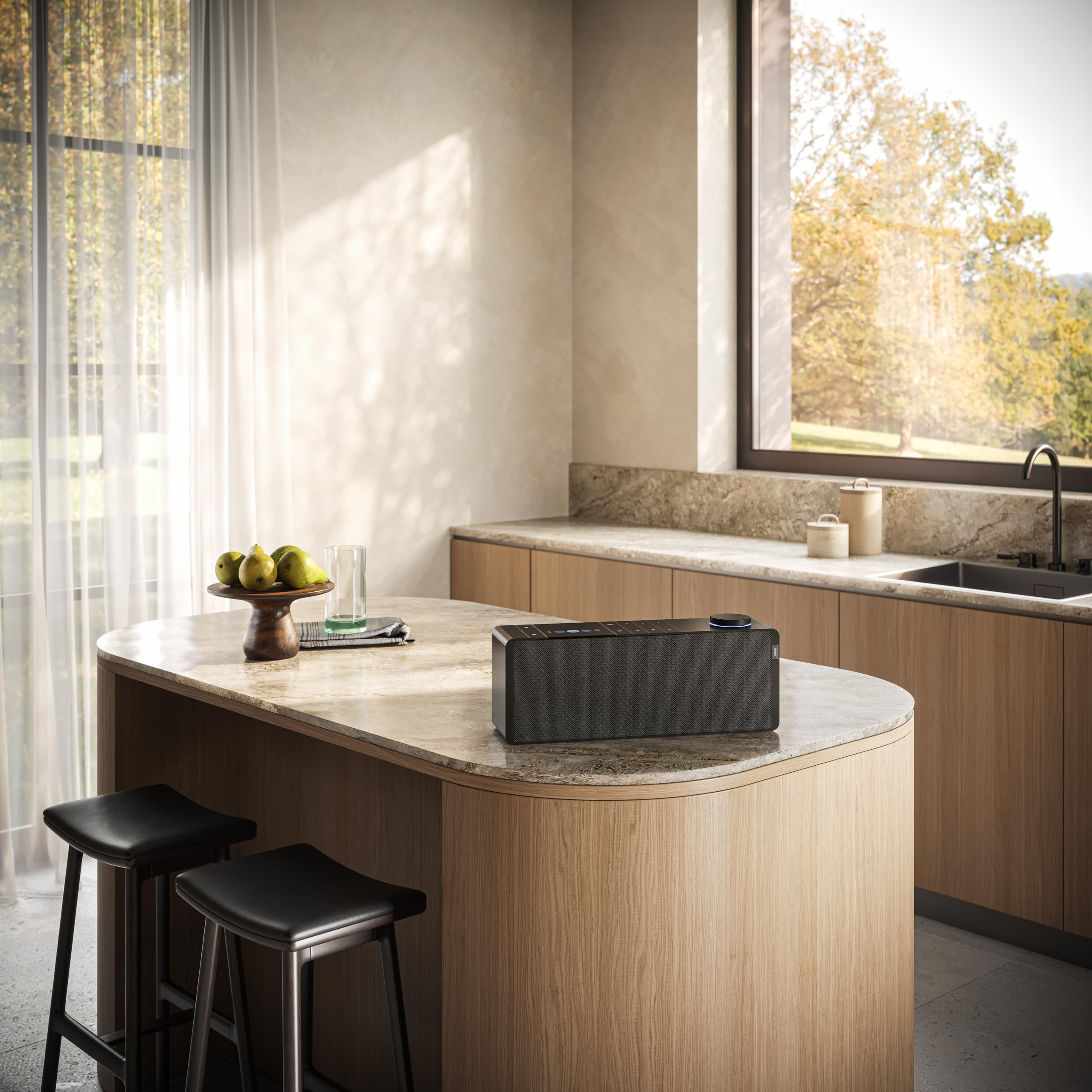 loewe-klang-s1-stereo-smartradio-80-watt-basaltgrau-dab-internetradio image 8