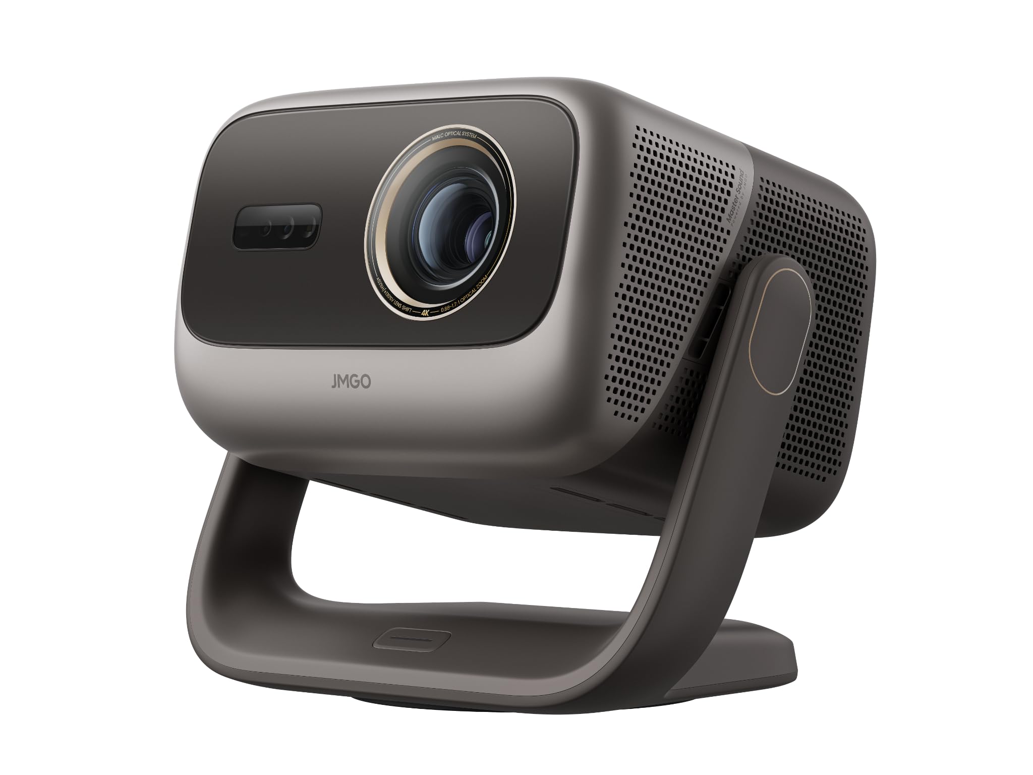 jmgo-n3-ultimate-4k-triple-laser-beamer-5800-iso-lumen-google-tv image 1
