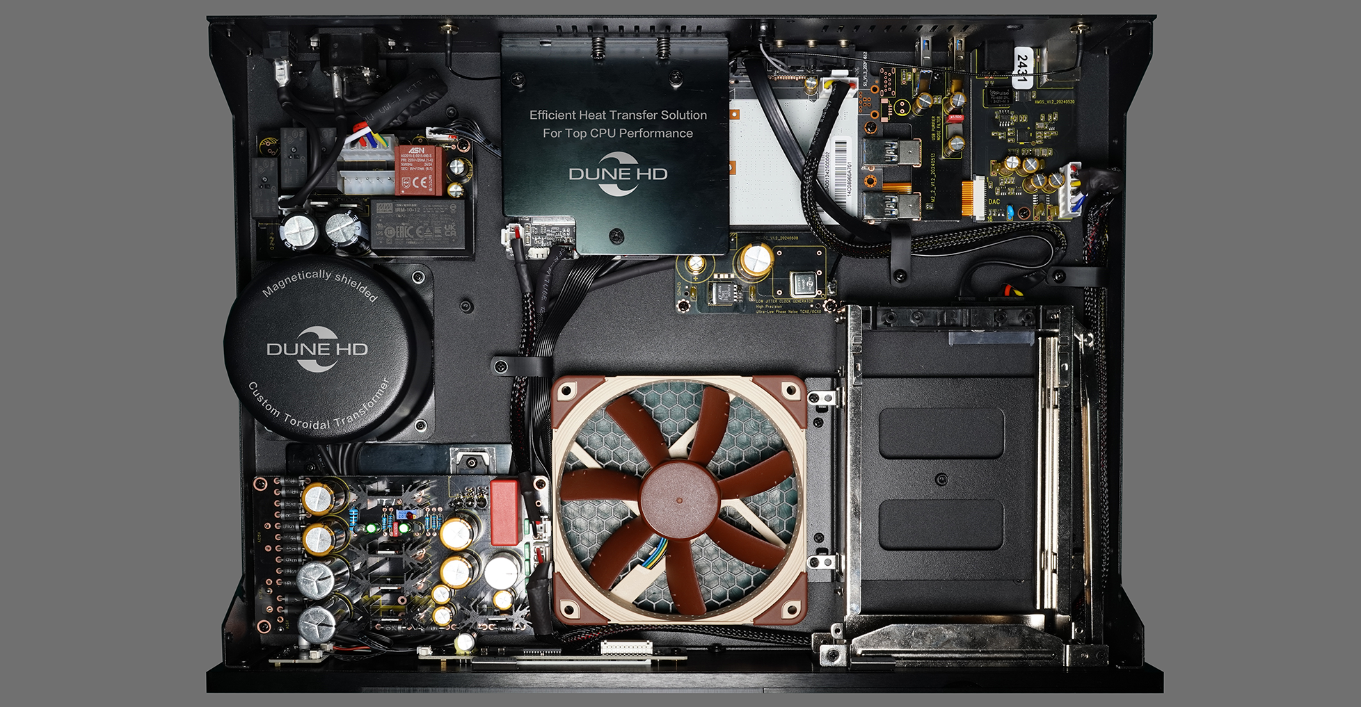 dune-hd-max-8k-dolby-vision-hdr10-mediaplayer-mit-hdd-schacht image 5