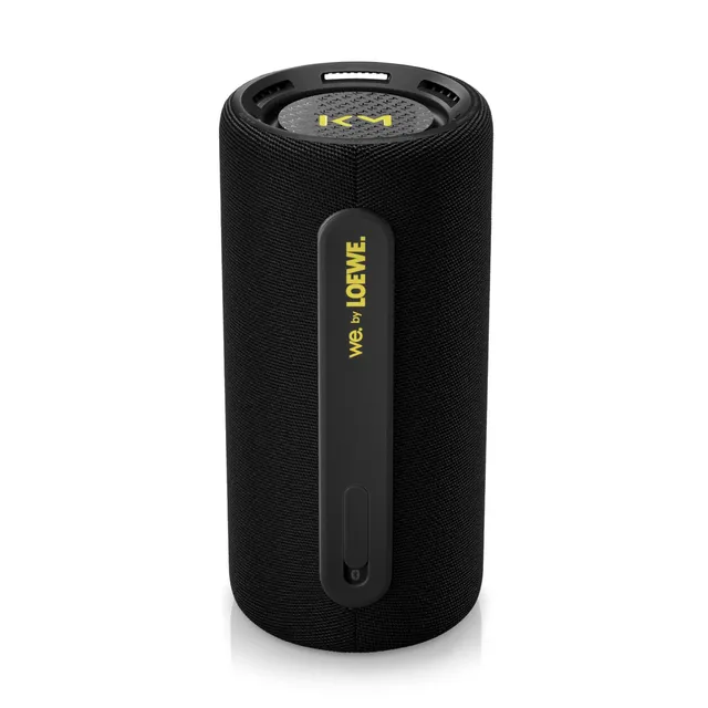loewe-we-hear-pro-tragbarer-bluetooth-lautsprecher-100-watt-ipx6-black image 1
