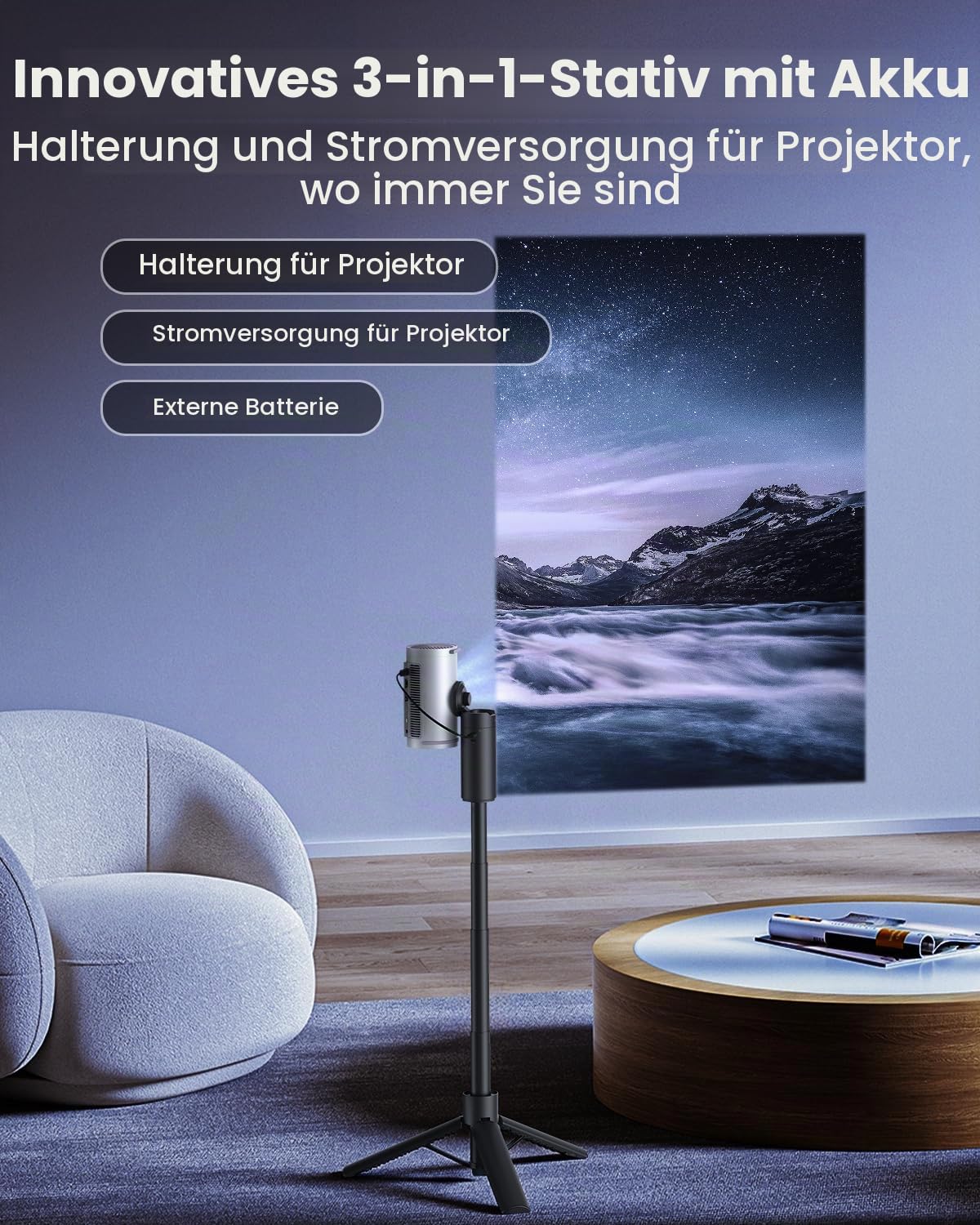 jmgo-projektor-powerbank-stativ-20-000-mah-65w-f-r-picoplay-picoflix-n1s-nano image 2