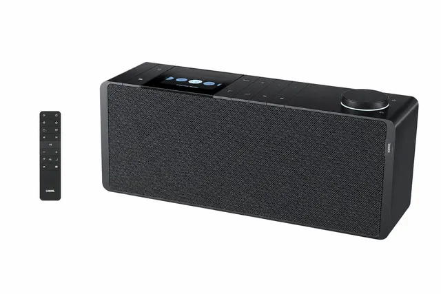 loewe-klang-s1-stereo-smartradio-80-watt-basaltgrau-dab-internetradio image 1
