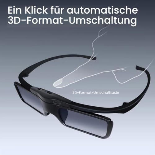 jmgo-aktive-3d-shutterbrille-dlp-link-26-g-schwarz image 8