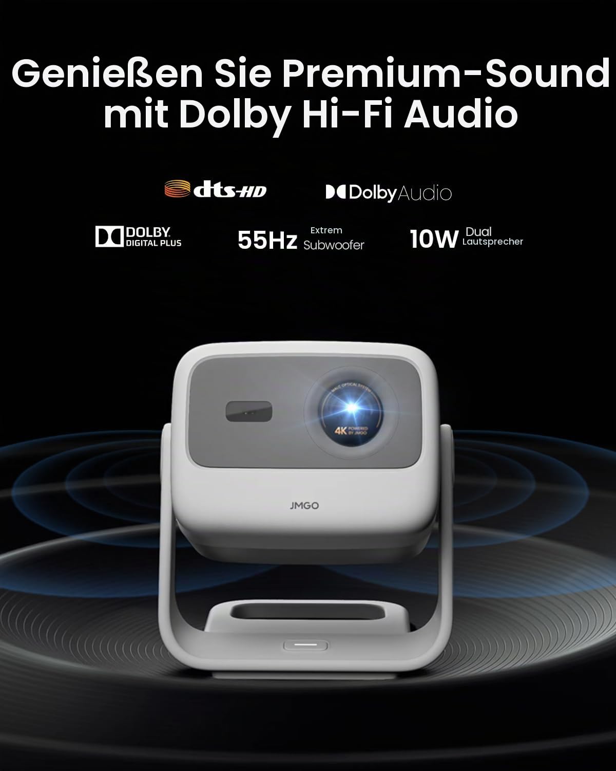 jmgo-n1s-4k-neu-uhd-mini-beamer-2x-3d-shutterbrille-bundle image 2