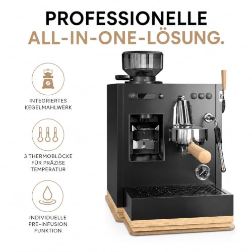 loewe-aura-pure-siebtr-ger-espressomaschine-mit-mahlwerk-milchaufsch-umer-und-15 image 7