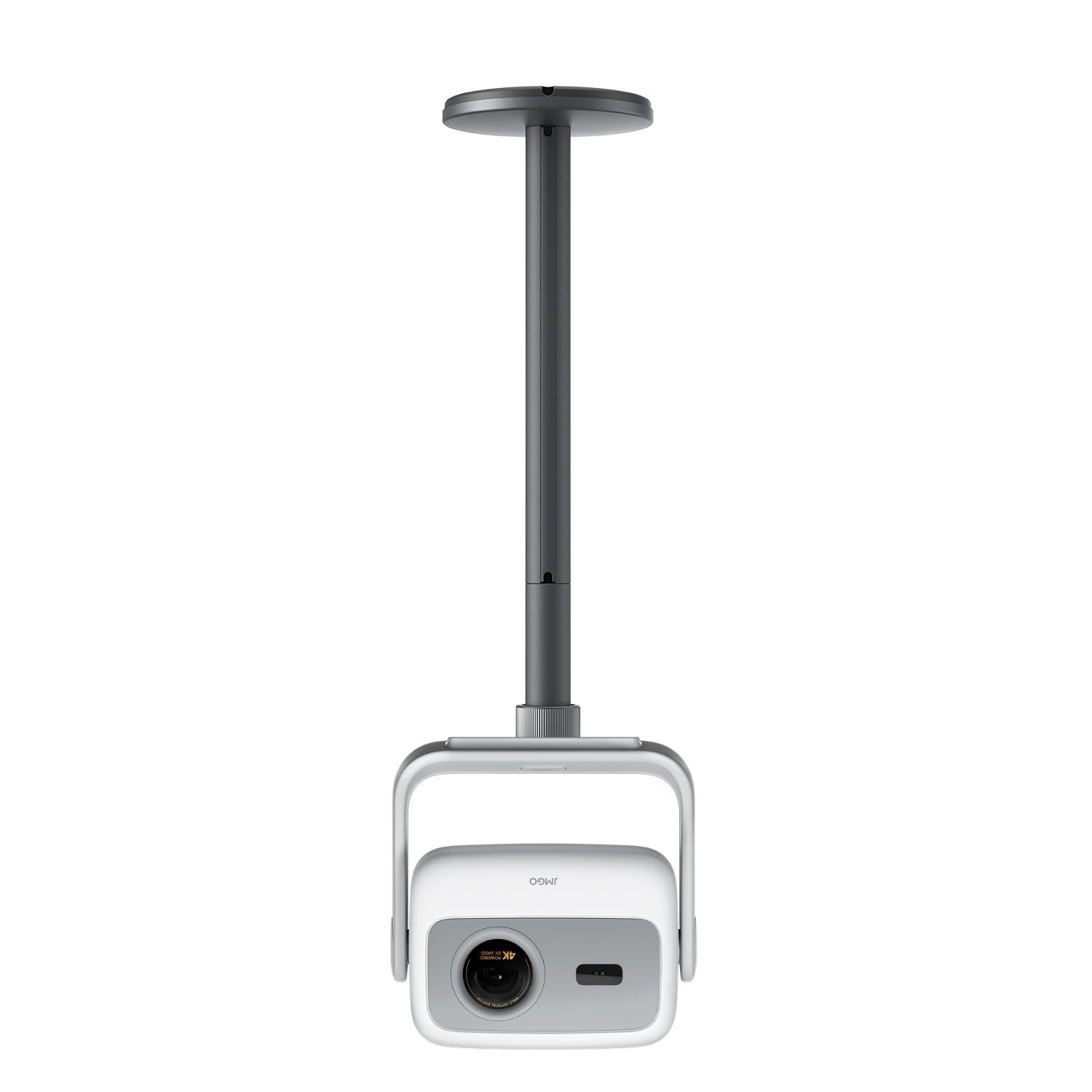 jmgo-n1s-4k-uhd-mini-beamer-deckenhalterung-laser-mini-projektor-im-bundle image 1