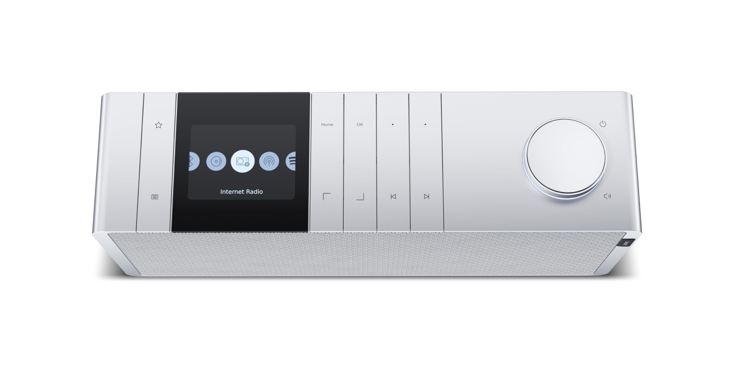 loewe-klang-s1-stereo-smartradio-80-watt-lichtgrau-dab-internetradio image 3