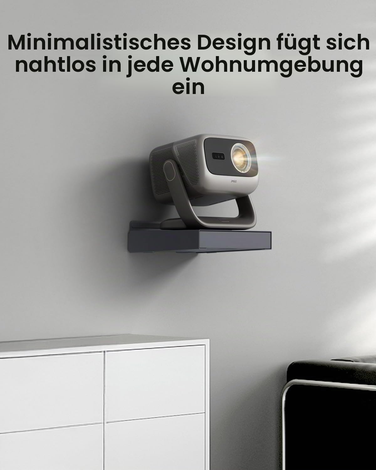 jmgo-wandhalterung-f-r-n3-ultimate-n1s-serie-2-in-1-projektor-wandhalter-mit-kab image 4
