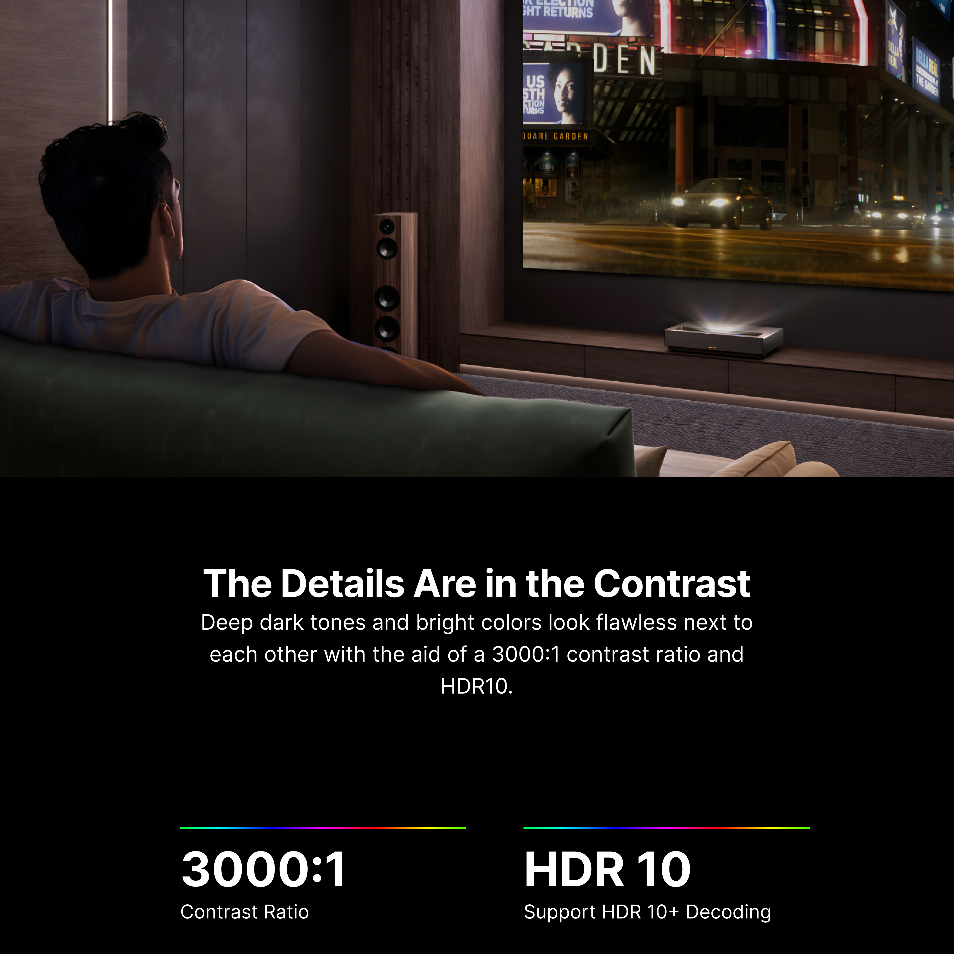 formovie-cinema-edge-4k-ust-laser-projektor-google-tv-netflix-2100-iso-lumen image 5