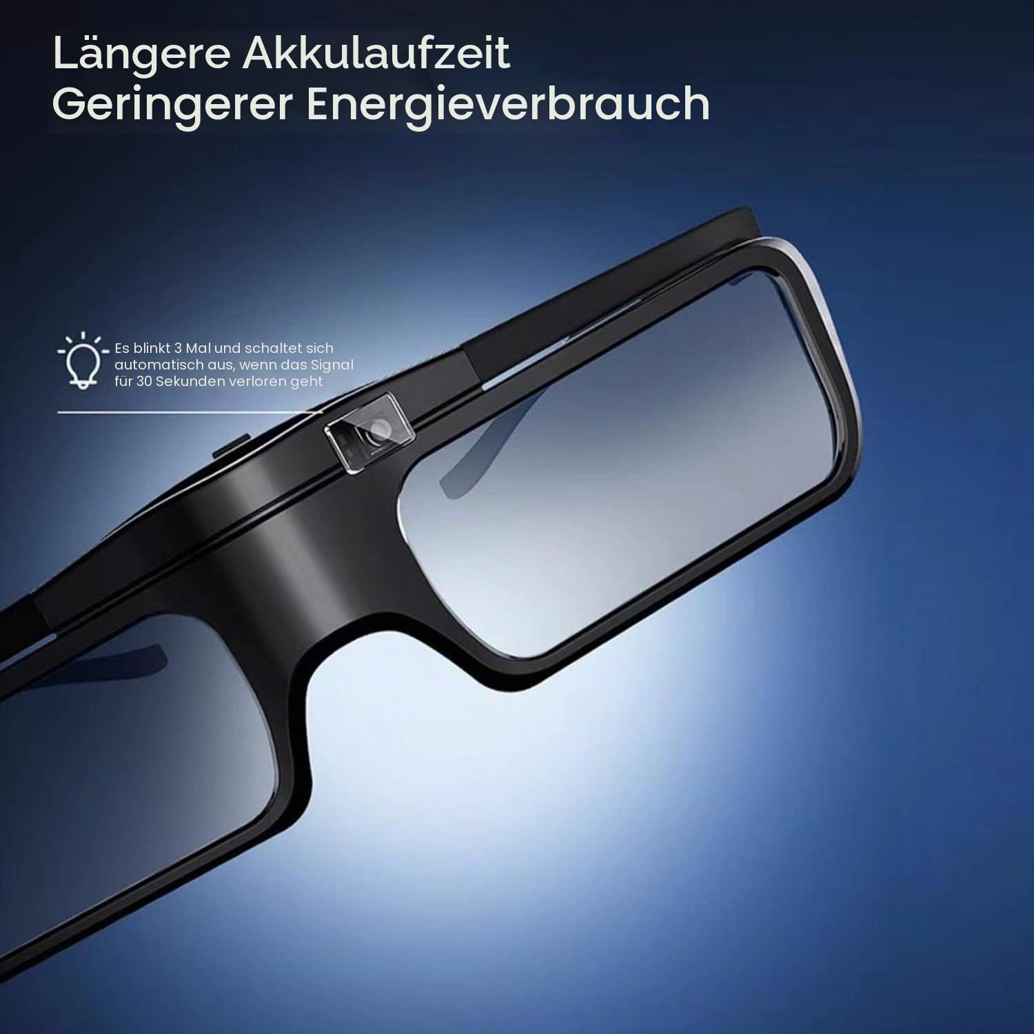 jmgo-aktive-3d-shutterbrille-dlp-link-26-g-schwarz image 3
