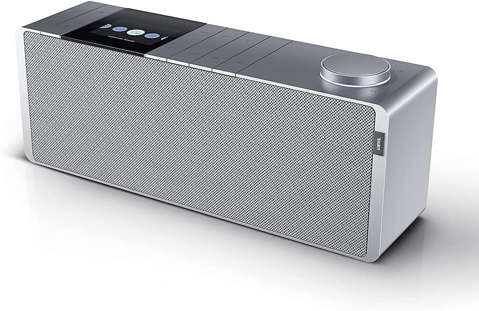 loewe-klang-s1-stereo-smartradio-80-watt-lichtgrau-dab-internetradio image 8