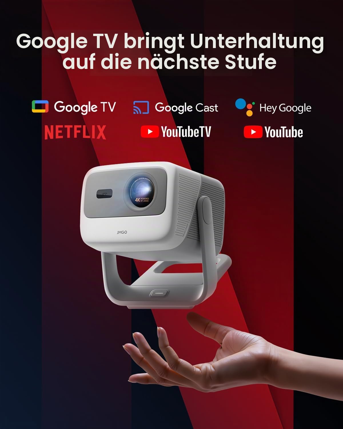 jmgo-n1s-4k-uhd-mini-beamer-triple-laser-1700-iso-lumen-mit-netflix-google-tv image 4
