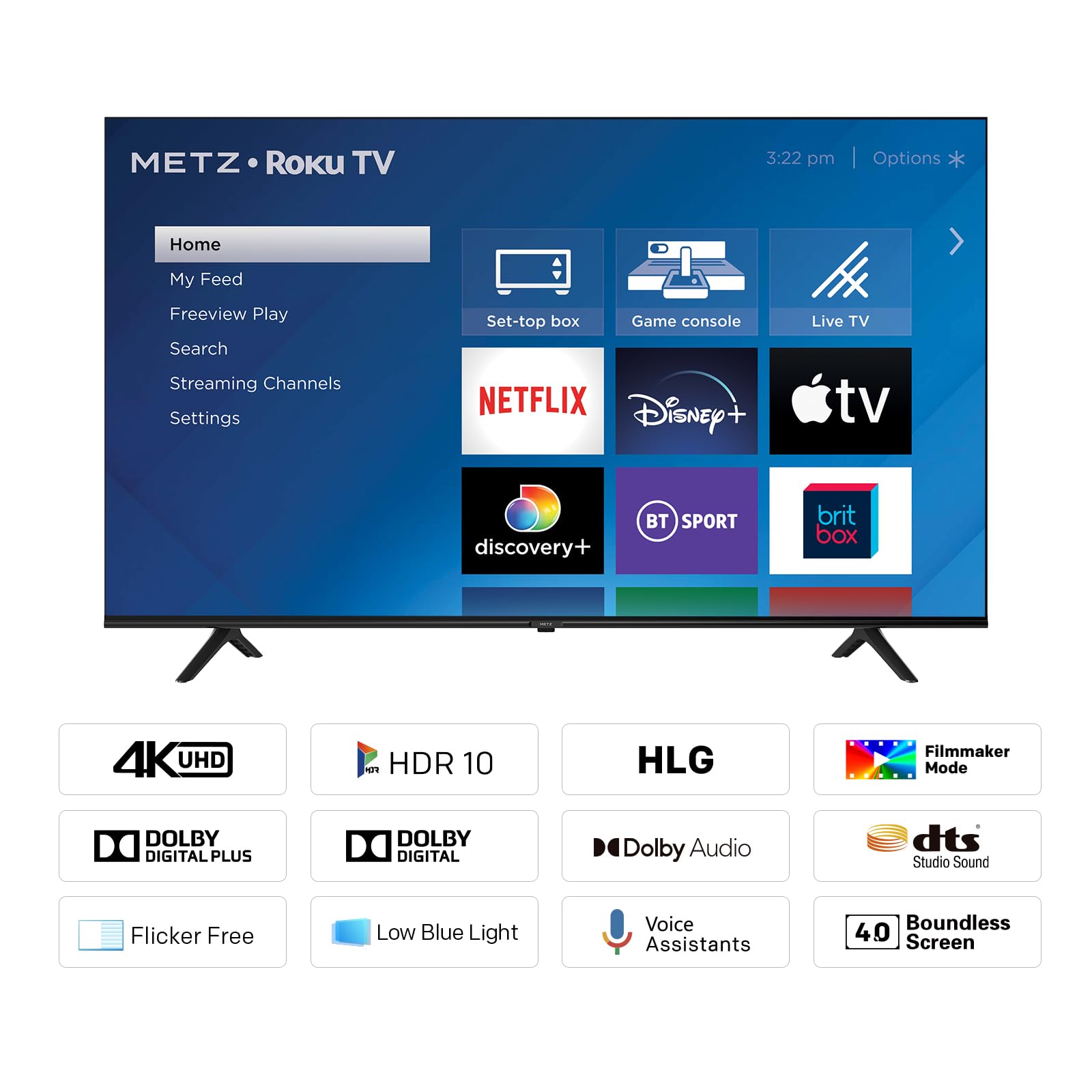 metz-55mud6011z-blue-roku-tv-4k-uhd-smart-tv-55-zoll-139-cm-schwarz image 7