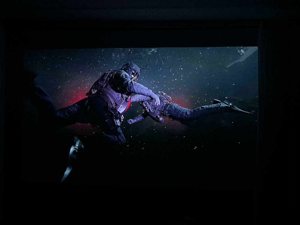 Dolby Vision ist ein Traum