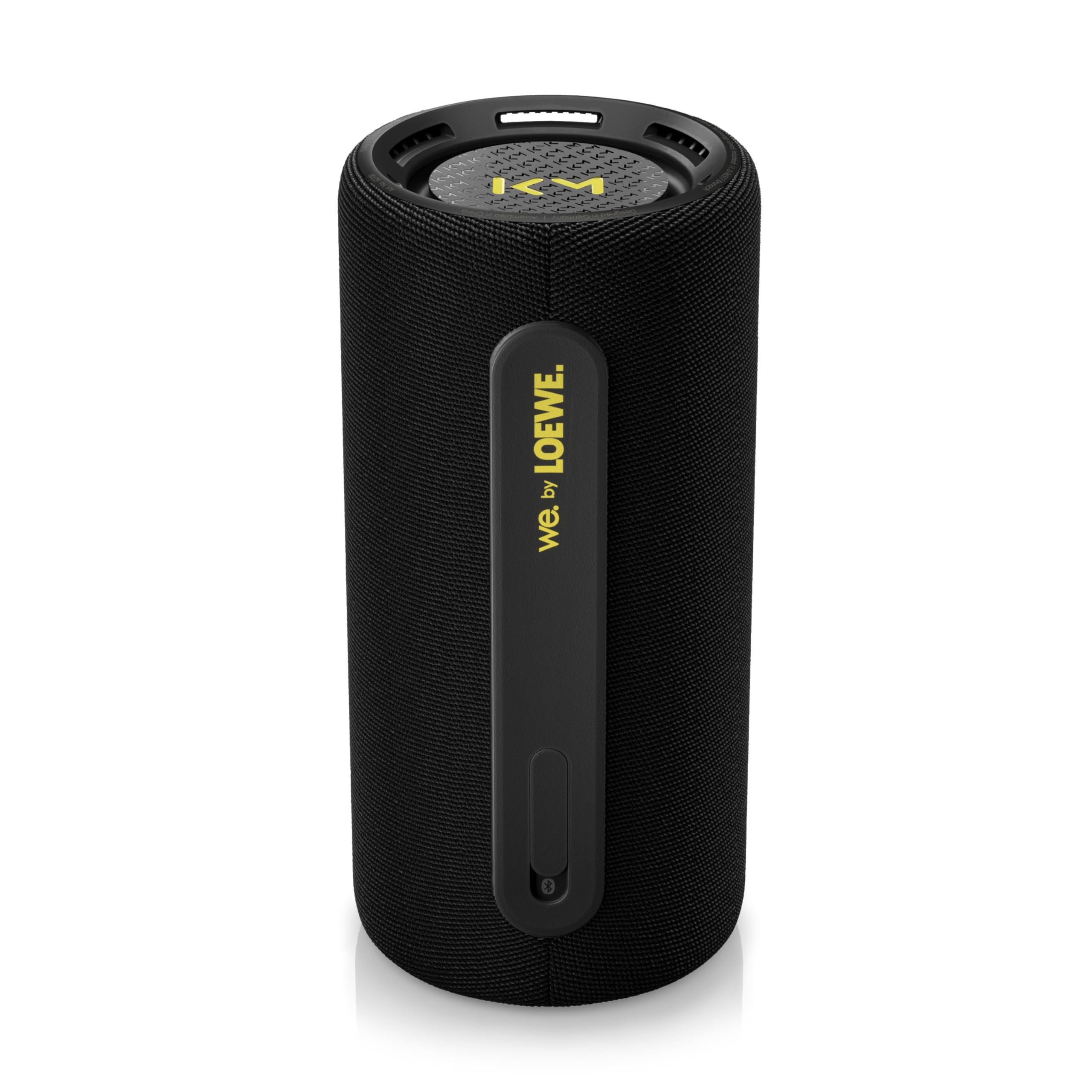 loewe-we-hear-pro-tragbarer-bluetooth-lautsprecher-100-watt-ipx6-black image 1