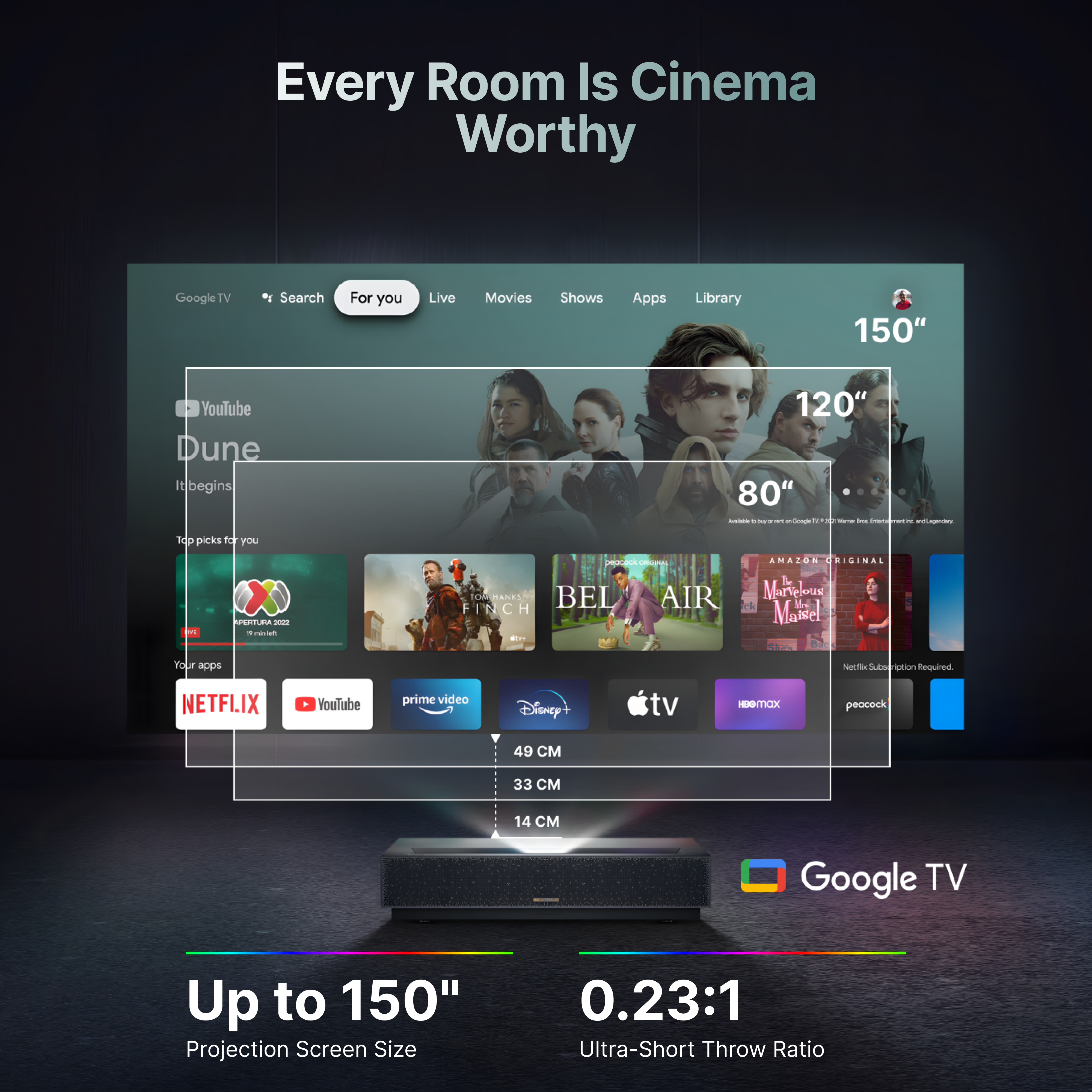 formovie-cinema-edge-4k-ust-laser-projektor-google-tv-netflix-2100-iso-lumen image 4