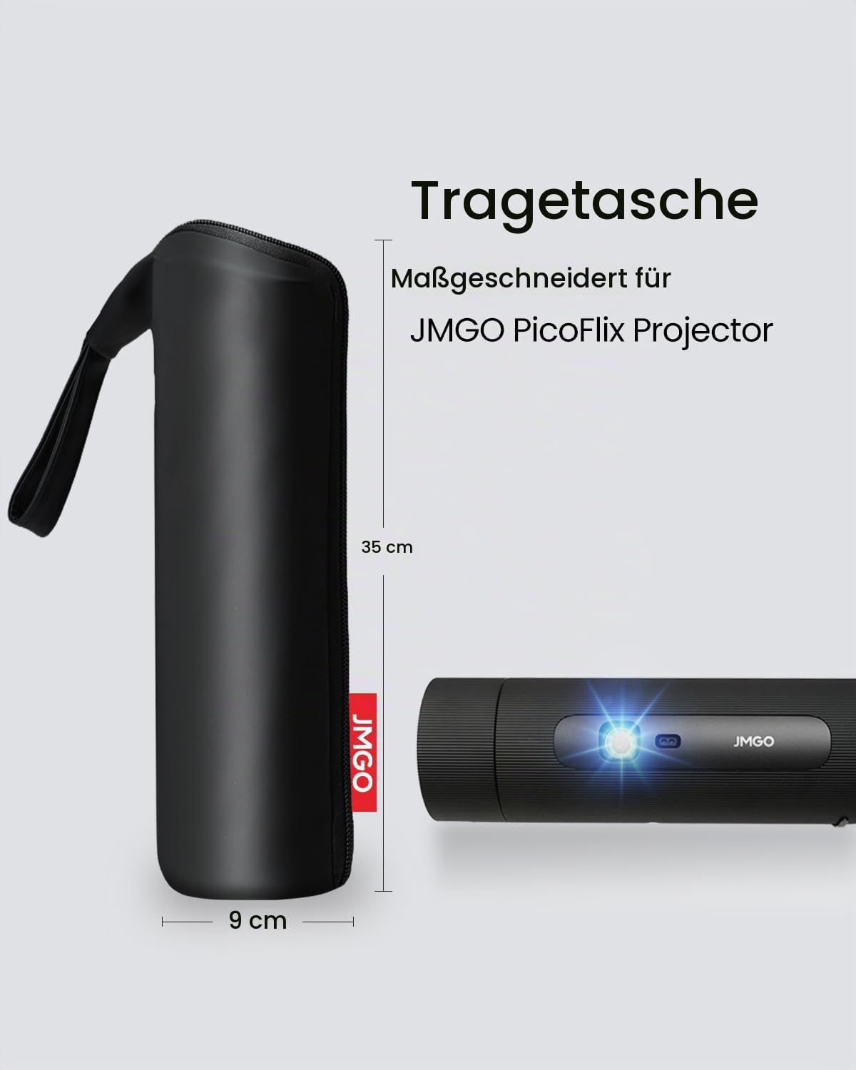 jmgo-picoflix-offizielle-tragetasche-beamer-tasche-wasserdicht image 2