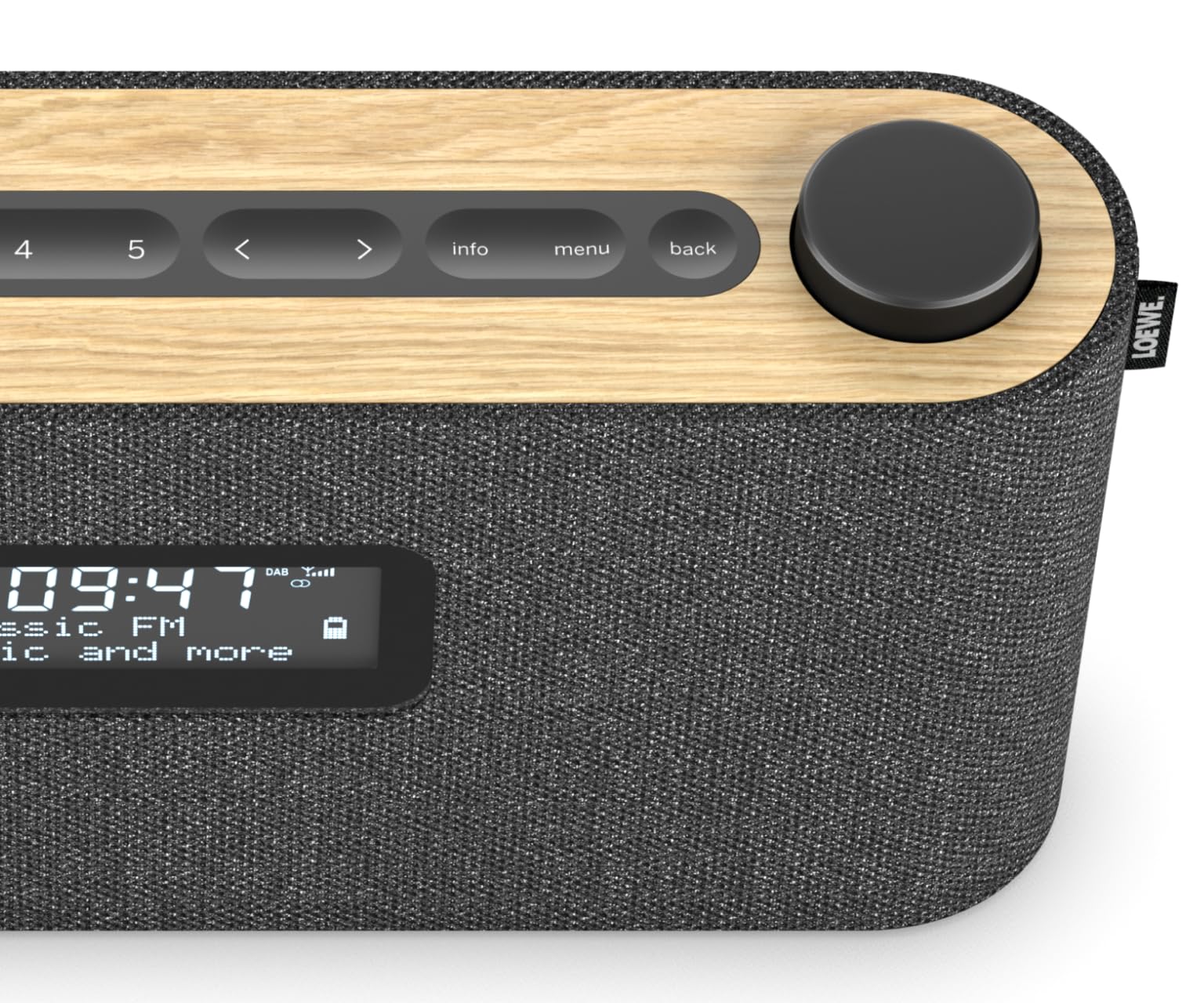 loewe-radio-frequency-bluetooth-dab-radio-mit-akku-natureiche-28-watt image 4