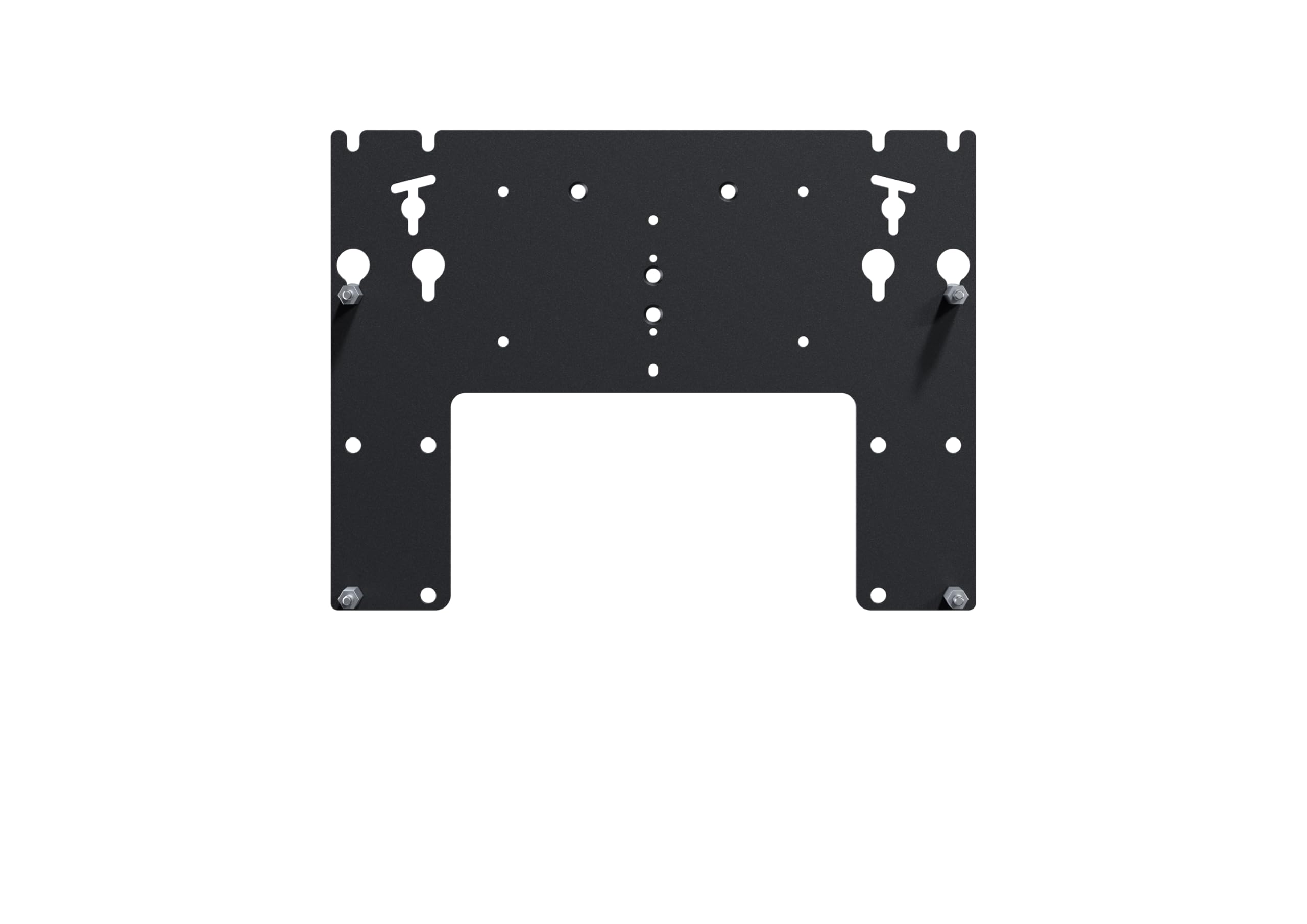 loewe-wall-mount-slim-432-tv-wandhalterung-extra-flach image 1