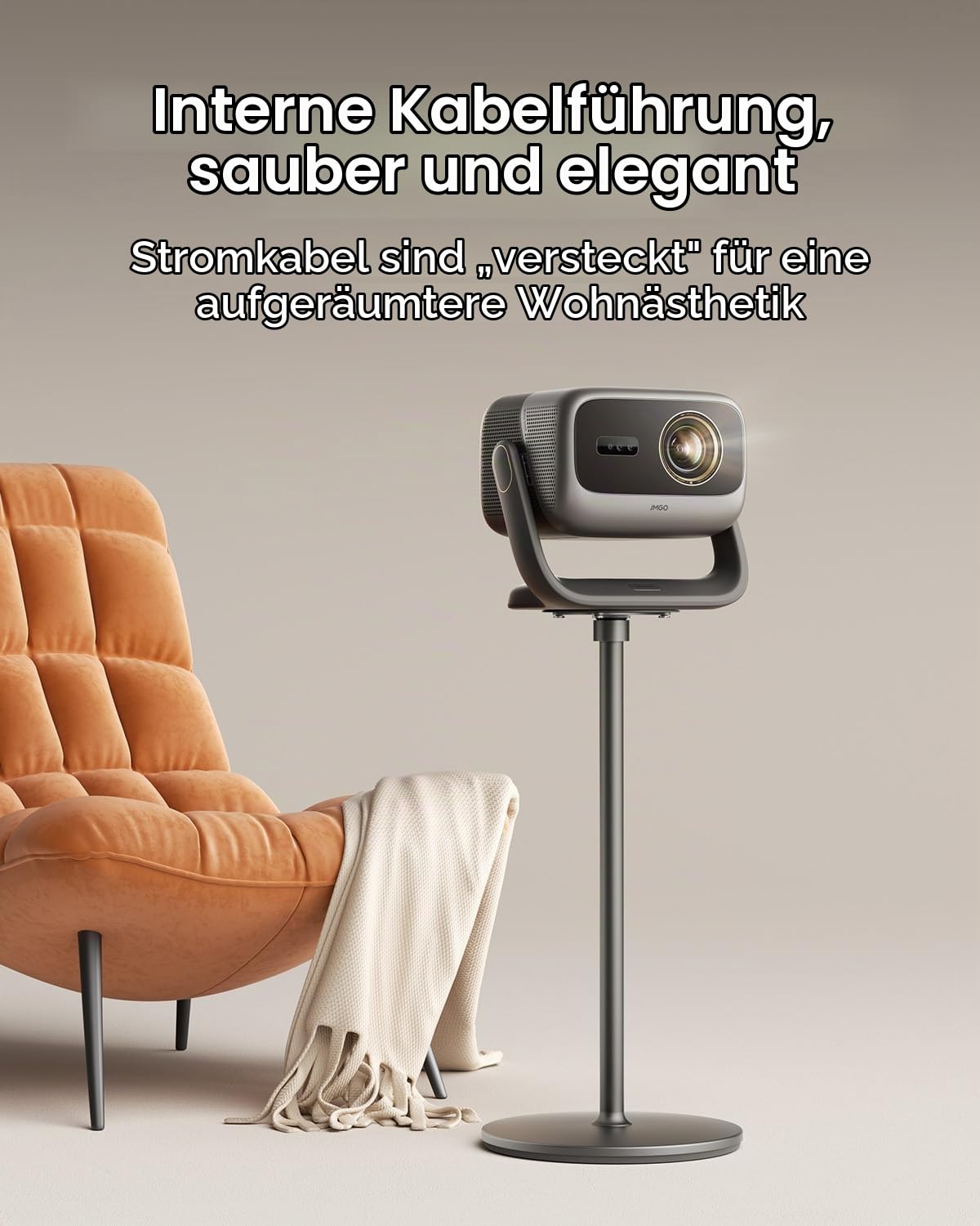 jmgo-n3-ultimate-bodenst-nder-x-gimbal-projektorst-nder-360-drehbar-metall-mit-k image 7