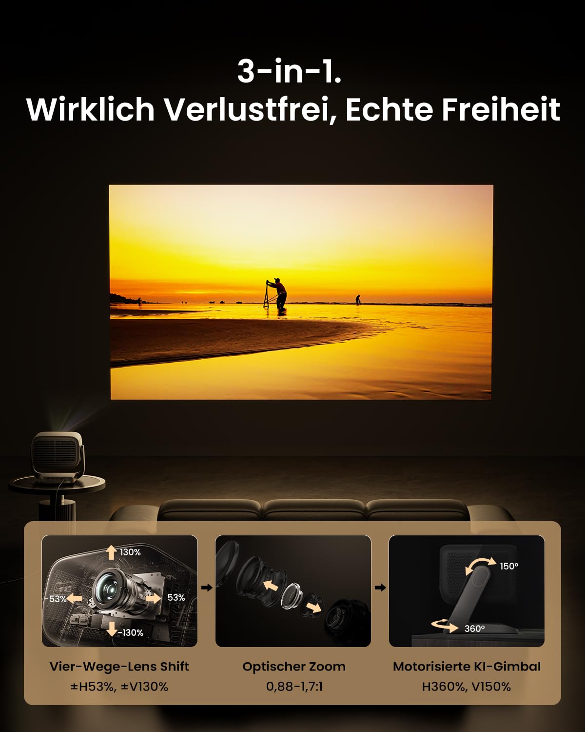jmgo-n3-ultimate-4k-triple-laser-beamer-5800-iso-lumen-google-tv image 2