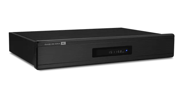 dune-hd-max-4k-media-player-full-size-4kp60-hdr-mit-2x-hdd-und-hi-fi-audio image 1