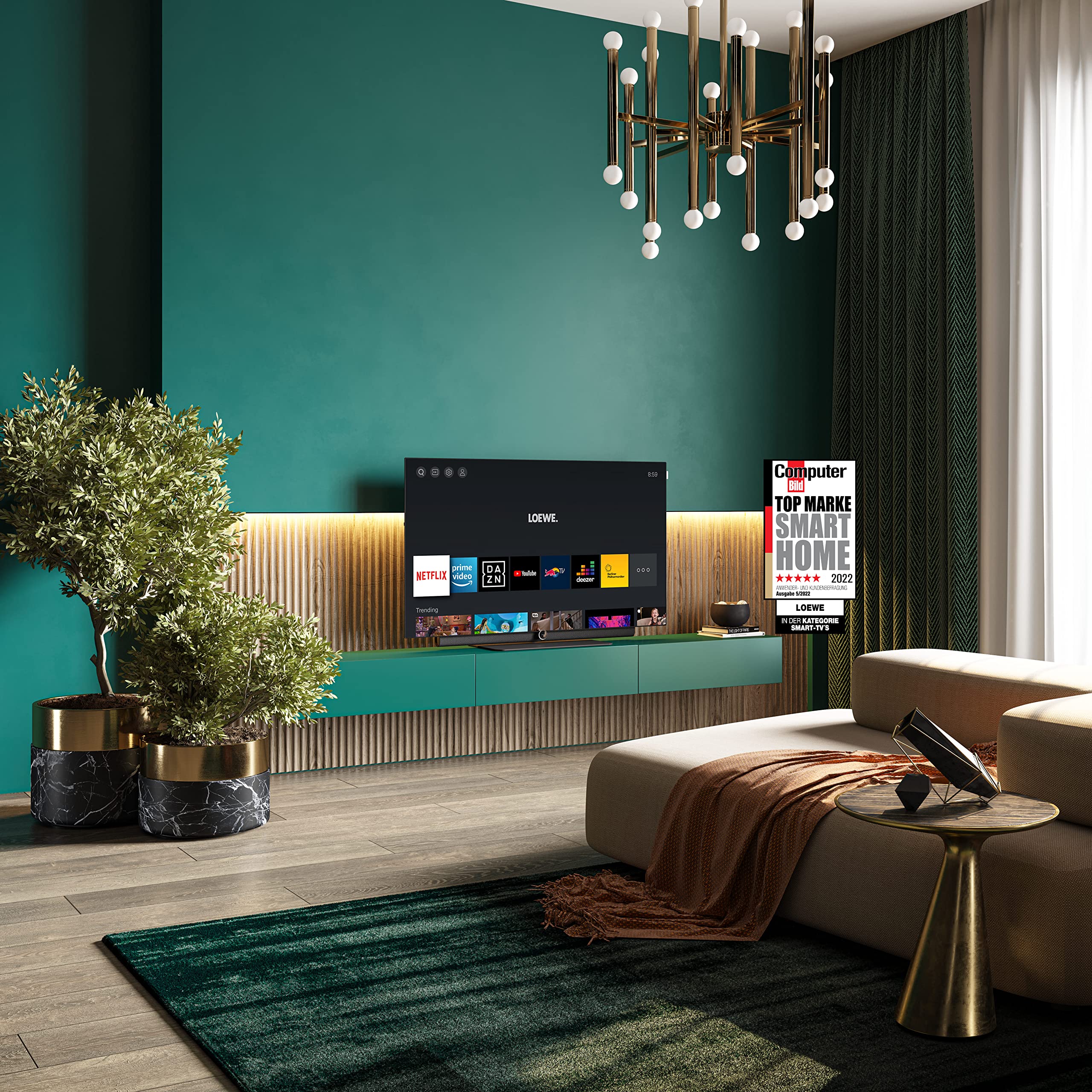 loewe-bild-i-48-oled-smart-tv-48-zoll-4k-uhd-basaltgrau-mit-dolby-atmos-und-hdmi image 2