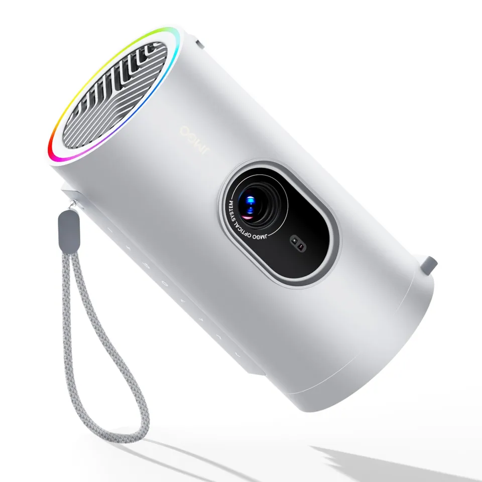 jmgo-picoplay-1080p-smart-mini-beamer-google-tv-netflix-400-iso-lumen image 1
