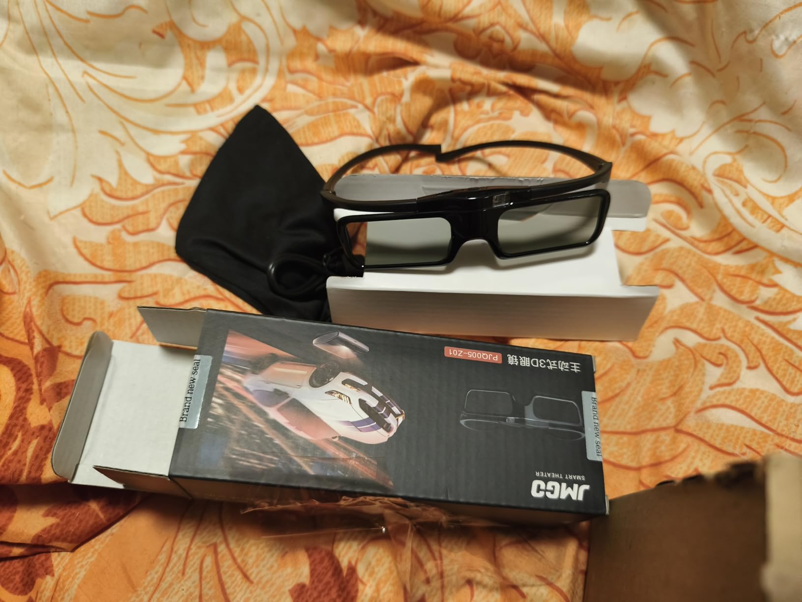 Endlich 3D ohne Flimmern