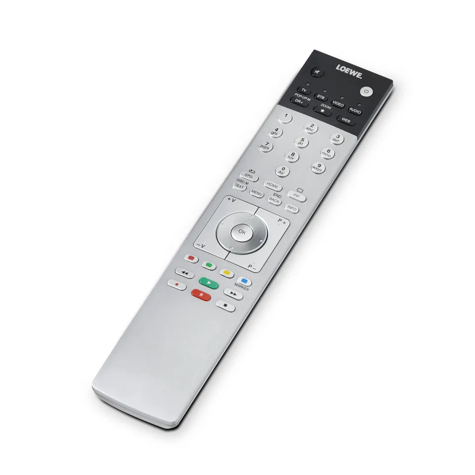loewe-assist-1-fernbedienung-silber image 1