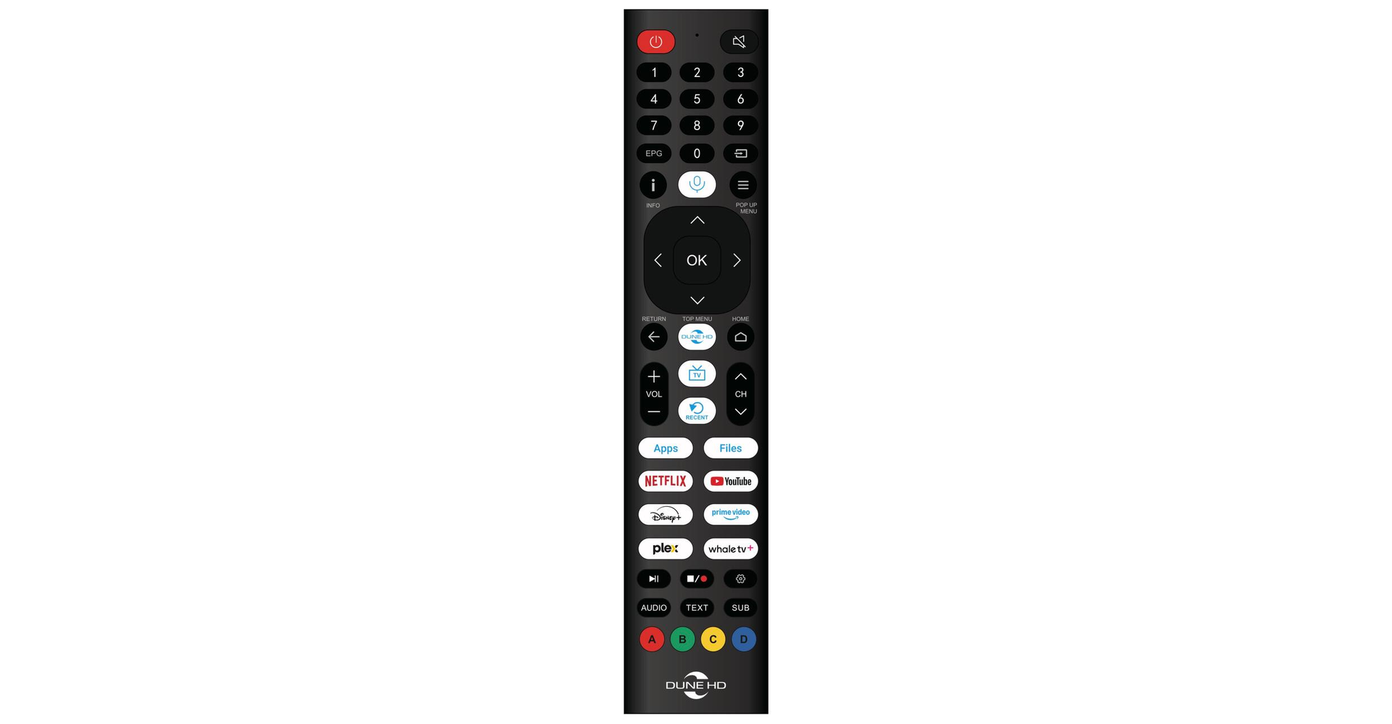 dune-hd-q43r1-43-zoll-qled-tv-mit-mediaplayer image 4