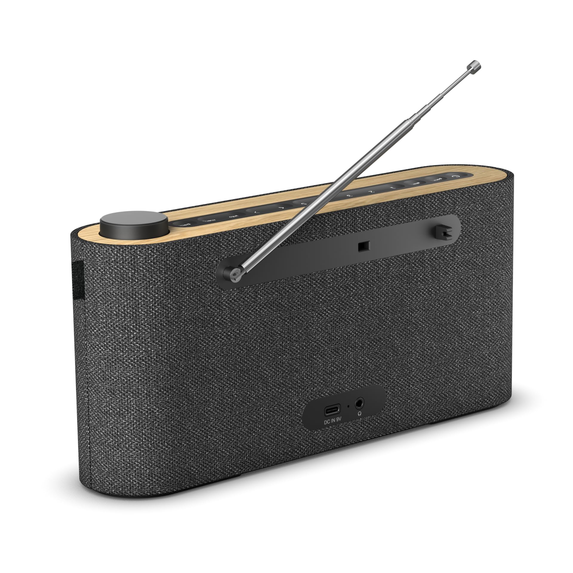 loewe-radio-frequency-bluetooth-dab-radio-mit-akku-natureiche-28-watt image 3