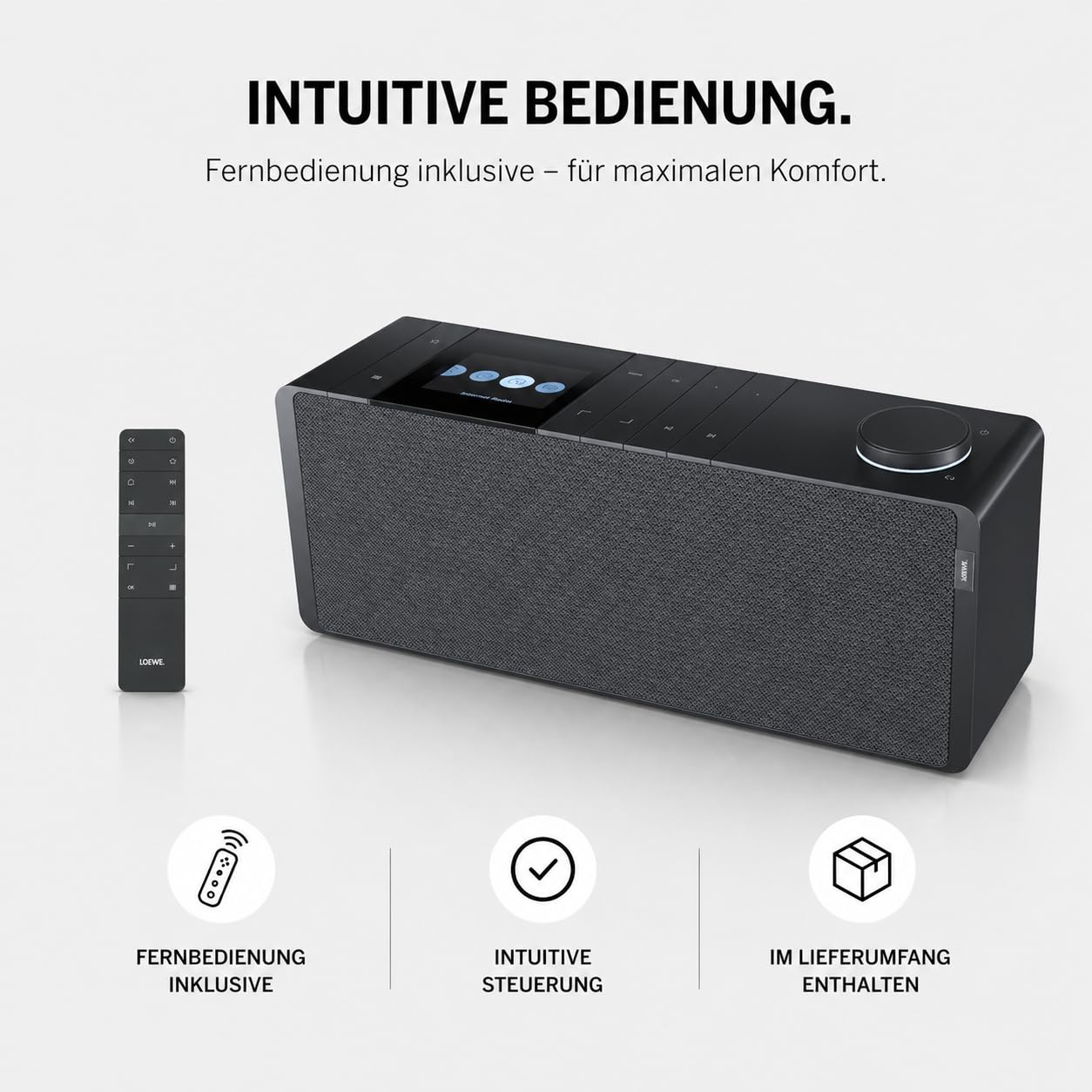loewe-klang-s1-stereo-smartradio-80-watt-basaltgrau-dab-internetradio image 6