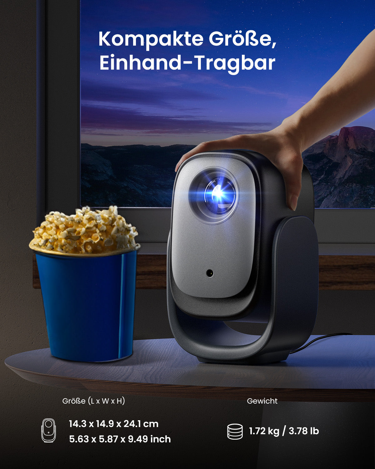 dangbei-n2-mini-heimprojektor-mit-offizieller-netflix-lizenz image 7