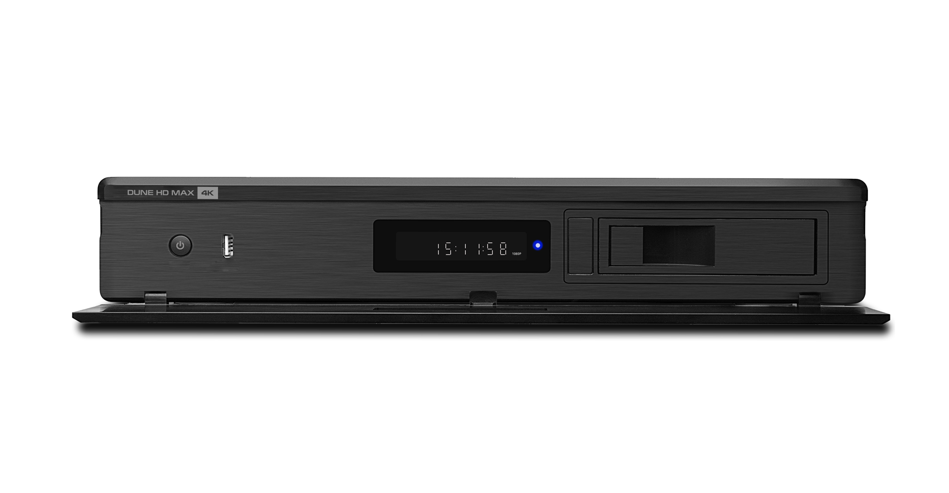 dune-hd-max-4k-media-player-full-size-4kp60-hdr-mit-2x-hdd-und-hi-fi-audio image 2
