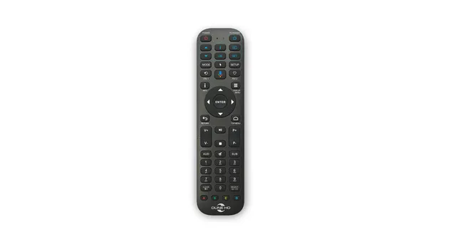 dune-hd-bt-backlit-remote-r4-bluetooth-fernbedienung-mit-beleuchtung-air-mouse-u image 1