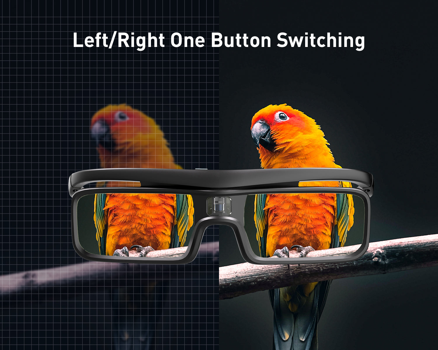 dangbei-wiederaufladbare-dlp-link-3d-brille-universal-3d-shutterbrille image 6