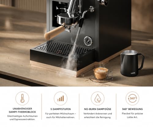 loewe-aura-pure-siebtr-ger-espressomaschine-mit-mahlwerk-milchaufsch-umer-und-15 image 8