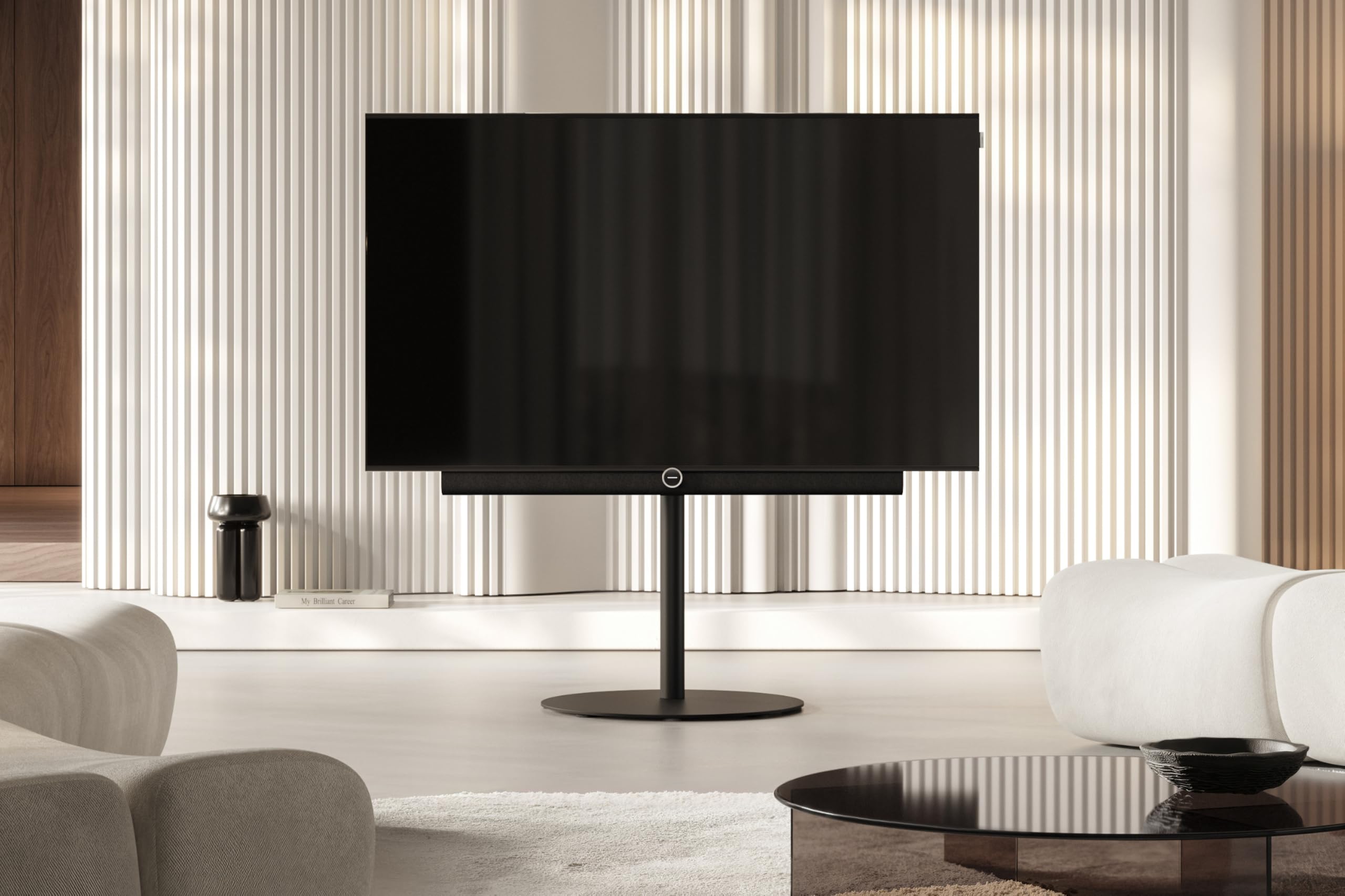 loewe-soundbar-antares-premium-tv-soundbar-80-watt-stereo-mit-dolby-atmos image 2